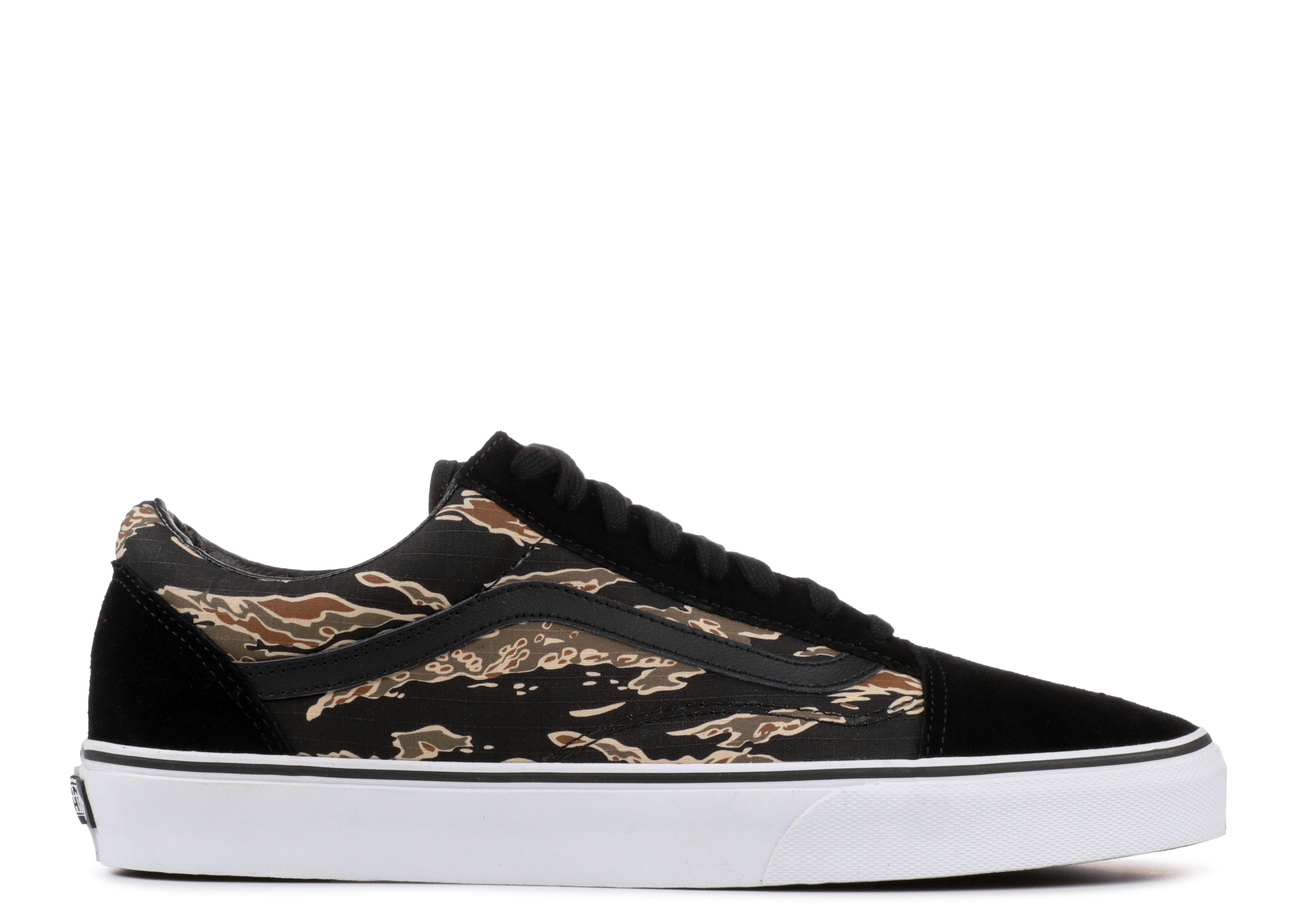 Buy Vans Old Skool 'Tiger Camo' VN-0VOKC5E