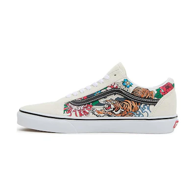 Vans Old Skool 'Tiger Floral'