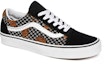 Lookbook Vans Old Skool 'Tiger Floral' VN0A38G119M (虎紋花卉系列)
