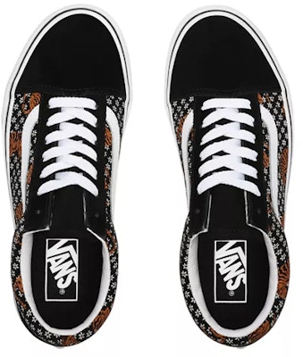 Vans Old Skool '虎纹花卉' VN0A38G119M Shop Vans Old Skool '虎纹花卉' VN0A38G119M