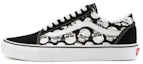 Buy Vans 旧款 'TM 闪光骷髅' VN0A5AO95C2