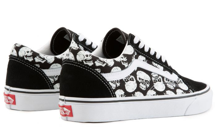 Shop Vans 旧款 'TM 闪光骷髅' VN0A5AO95C2