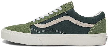 Vans Old Skool 'Tri-Tone Green' VN000CR5CX1 Vans Old Skool 'Tri-Tone Green' VN000CR5CX1