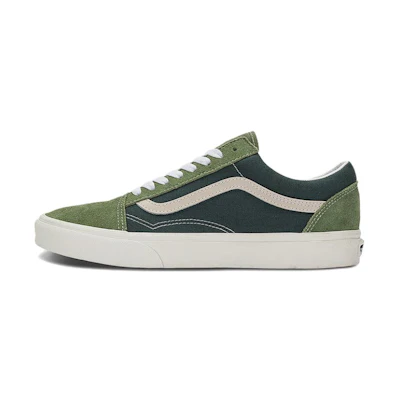Vans Old Skool 'Tri-Tone Green'