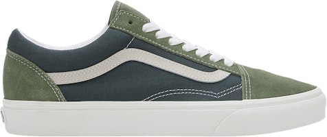 Vans Old Skool 'Tri-Tone Green' VN000CR5CX1 Vans Old Skool 'Tri-Tone Green' VN000CR5CX1