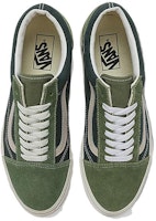 Vans Old Skool 三色绿配色鞋 VN000CR5CX1 Shop Vans Old Skool 三色绿配色鞋 VN000CR5CX1