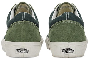 Vans Old Skool 三色绿配色鞋 VN000CR5CX1 Purchase Vans Old Skool 三色绿配色鞋 VN000CR5CX1