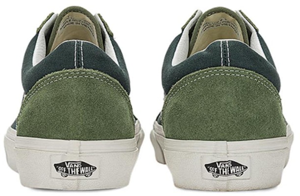 Vans Old Skool 'Tri-Tone Green' VN000CR5CX1 Purchase Vans Old Skool 'Tri-Tone Green' VN000CR5CX1