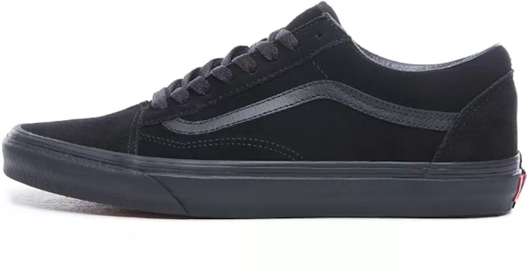 Vans Old Skool 'Triple Black' Hitam Penuh VN0A38G1NRI Buy Vans Old Skool 'Triple Black' Hitam Penuh VN0A38G1NRI