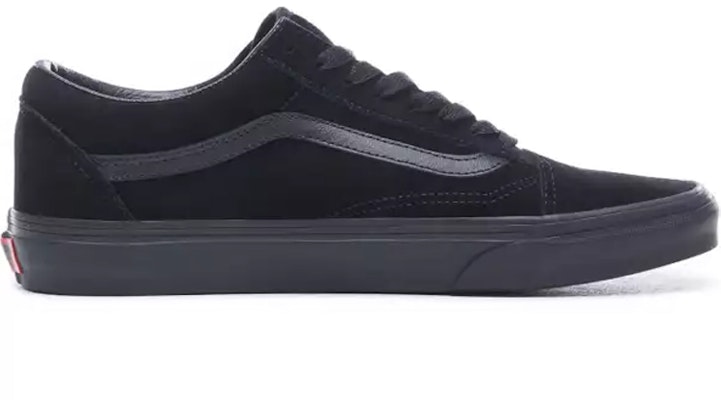 Vans Old Skool 'Triple Black' Hitam Penuh VN0A38G1NRI Order Vans Old Skool 'Triple Black' Hitam Penuh VN0A38G1NRI