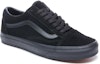 Lookbook Vans Old Skool 'Triple Black' Hitam Penuh VN0A38G1NRI