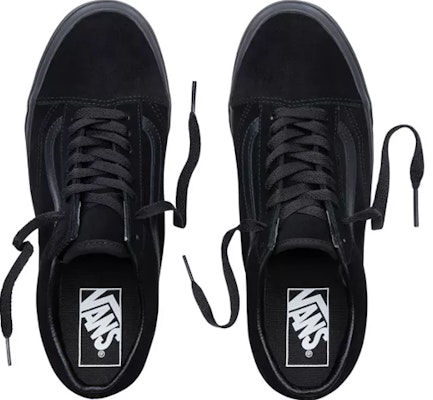 Vans Old Skool 'Triple Black' Hitam Penuh VN0A38G1NRI Shop Vans Old Skool 'Triple Black' Hitam Penuh VN0A38G1NRI