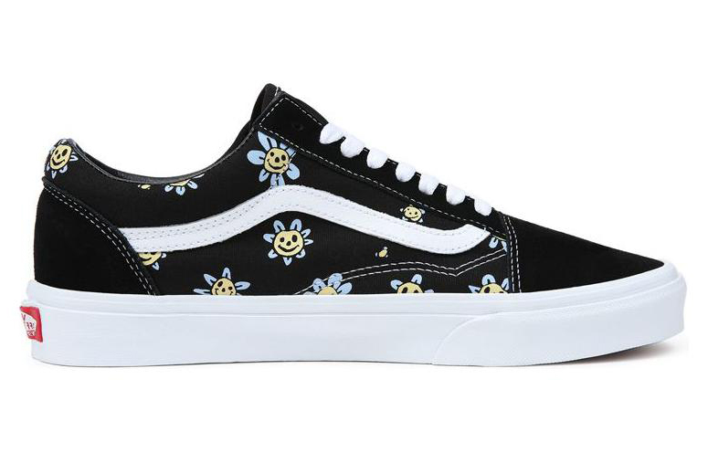 Vans Old Skool 'Trippy Grin Floral' 圖 2