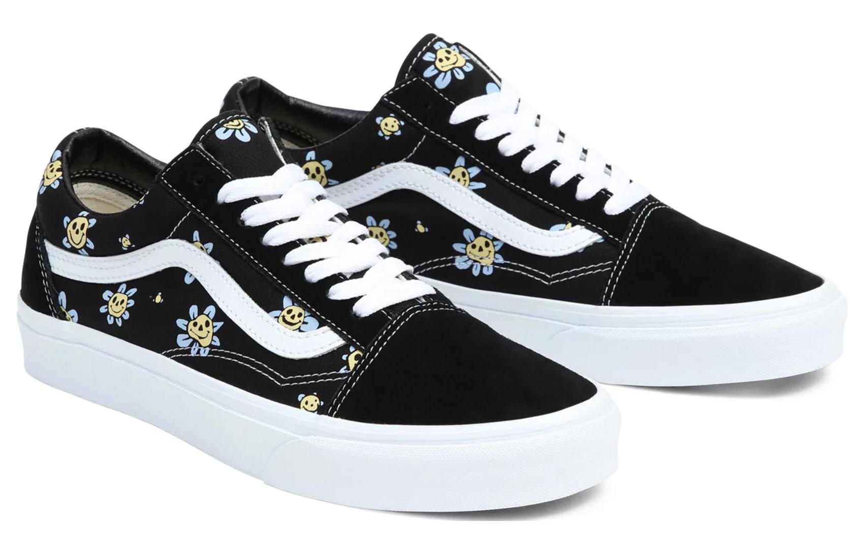 Vans Old Skool 'Trippy Grin Floral' 圖 3