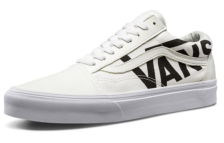 Order Vans Old Skool 'Putih Tulen' VN0A38G1QW8