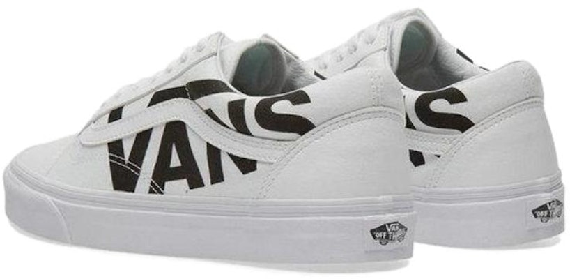 Vans Old Skool 'Putih Tulen' VN0A38G1QW8 Lookbook Vans Old Skool 'Putih Tulen' VN0A38G1QW8