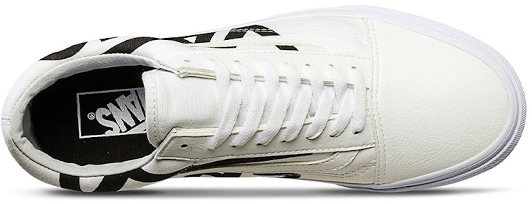 Vans Old Skool 'Putih Tulen' VN0A38G1QW8 Shop Vans Old Skool 'Putih Tulen' VN0A38G1QW8