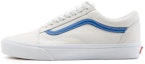 Buy Vans Old Skool '纯白维多利亚蓝' 运动鞋 VN0A5AO92HK