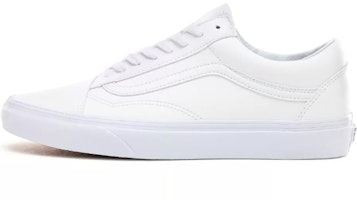 Vans Old Skool 'Tumble White' VN0A38G1ODJ Vans Old Skool 'Tumble White' VN0A38G1ODJ
