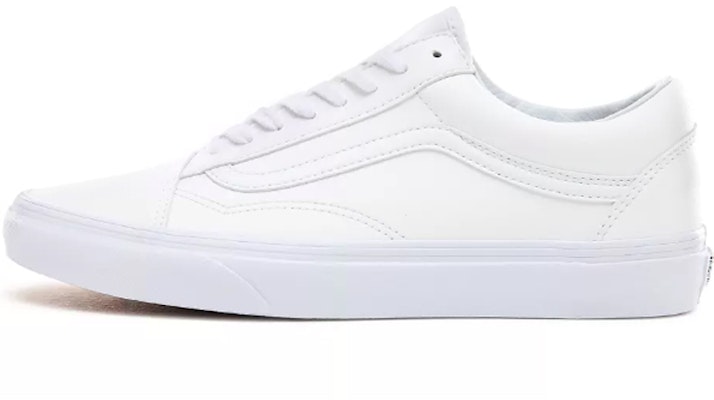 Vans Old Skool 'Tumble White' Putih VN0A38G1ODJ Buy Vans Old Skool 'Tumble White' Putih VN0A38G1ODJ