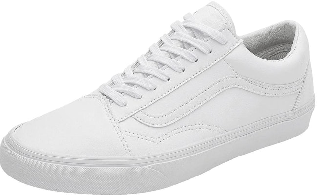 Vans Old Skool 'Tumble White' Blanco VN0A38G1ODJ Order Vans Old Skool 'Tumble White' Blanco VN0A38G1ODJ
