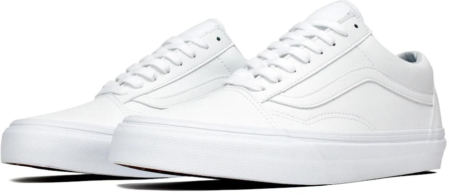 Vans Old Skool 'Tumble White' Blanco VN0A38G1ODJ Lookbook Vans Old Skool 'Tumble White' Blanco VN0A38G1ODJ