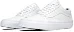 Lookbook Vans Old Skool 'Tumble White' Putih VN0A38G1ODJ