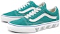 Vans Cetakan Sidewall Old Skool Biru VN0A3WKT4RT