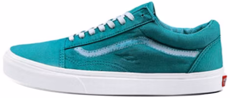Vans Old Skool 'Ultramarine Green' VN0KW7FPF Vans Old Skool 'Ultramarine Green' VN0KW7FPF