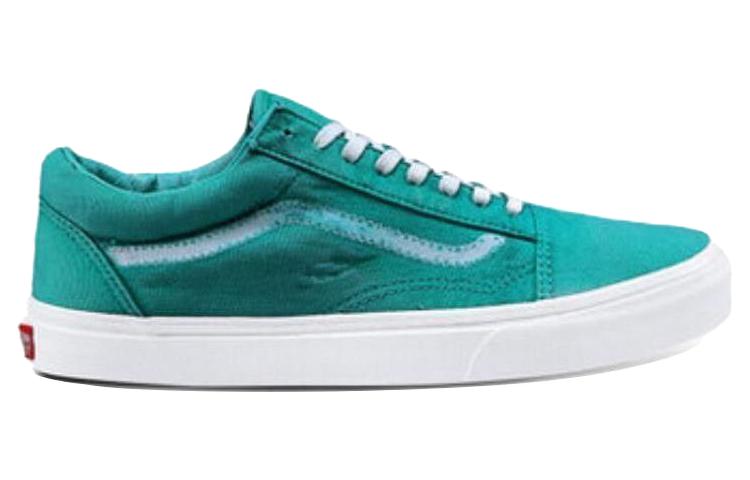 Order ヴァンズ オールドスクール 'ウルトラマリン グリーン' VN0KW7FPF VN0KW7FPF