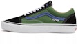 Buy Vans Old Skool Universidad Skate 'Negro Verde' VN0A5FCBAPE