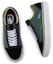 Shop Vans Old Skool Universidad Skate 'Negro Verde' VN0A5FCBAPE