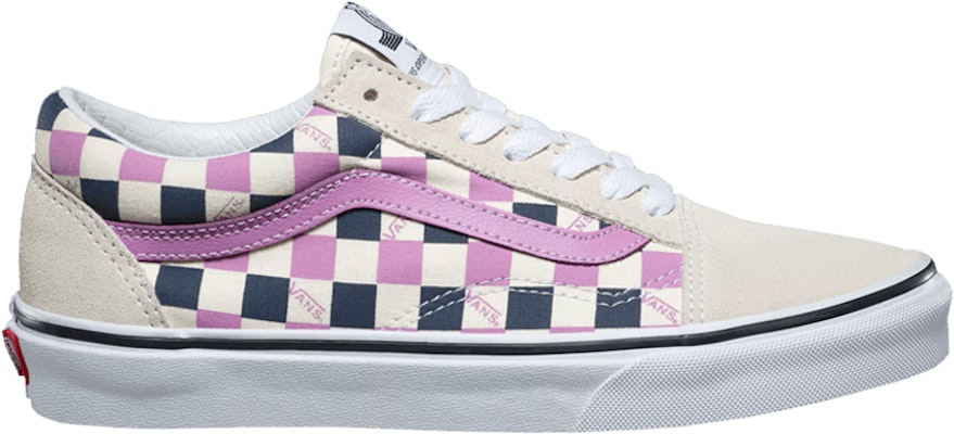Vans Old Skool 'US Open - Papan Catur Ungu' VN0A38G1USC Buy Vans Old Skool 'US Open - Papan Catur Ungu' VN0A38G1USC