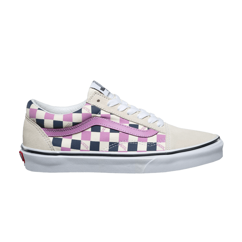 Buy Vans Old Skool 'US Open - Violet Checker' VN0A38G1USC