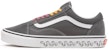 Vans Uv Dreams Old Skool 'Kelabu Putih' VN0A5KRFB60