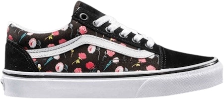 Vans Old Skool 'Valentine - Floral' VN0A38G1Q9P Vans Old Skool 'Valentine - Floral' VN0A38G1Q9P