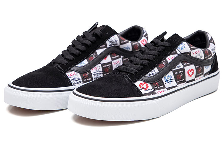Vans Old Skool 'Valentine's Day Checkerboard' 圖 4