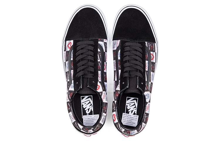 Vans Old Skool 'Valentine's Day Checkerboard' 圖 5