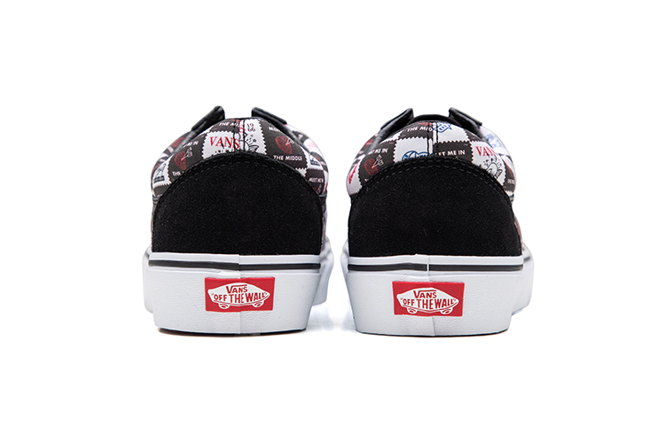Vans Old Skool 'Valentine's Day Checkerboard' 圖 6