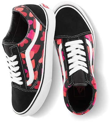Vans Old Skool '情人節心心' VN0A3WKT4RZ Shop Vans Old Skool '情人節心心' VN0A3WKT4RZ
