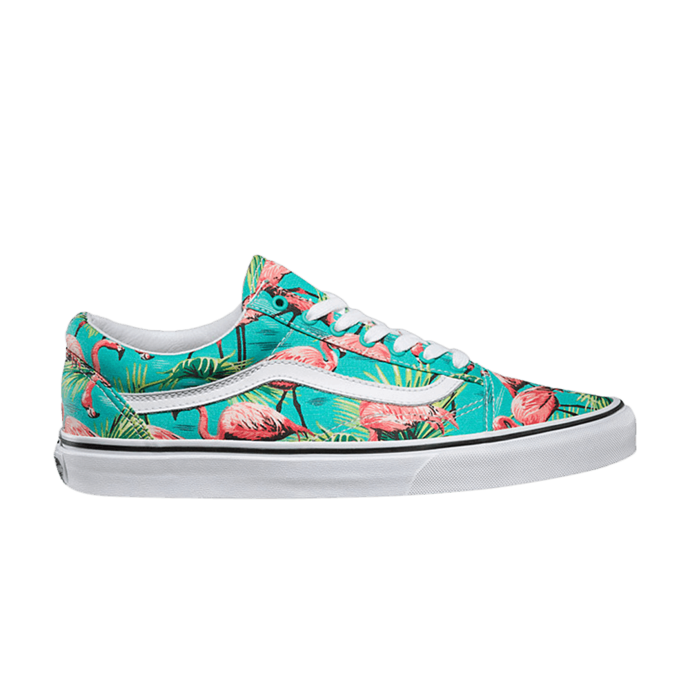 Vans Old Skool 'Van Doren - Flamingo' VN0ZDFFP4