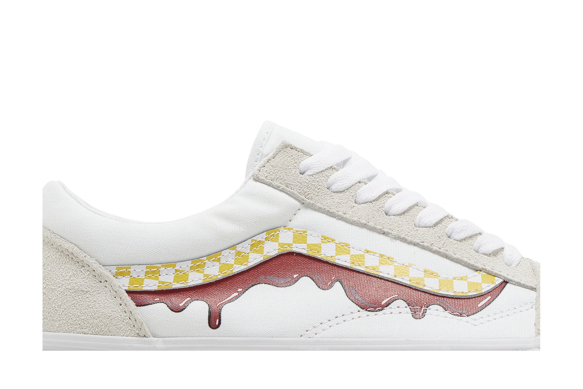 Lookbook Vans Old Skool ''Van Doren Special'' Schuhe VN0A5KRSW00