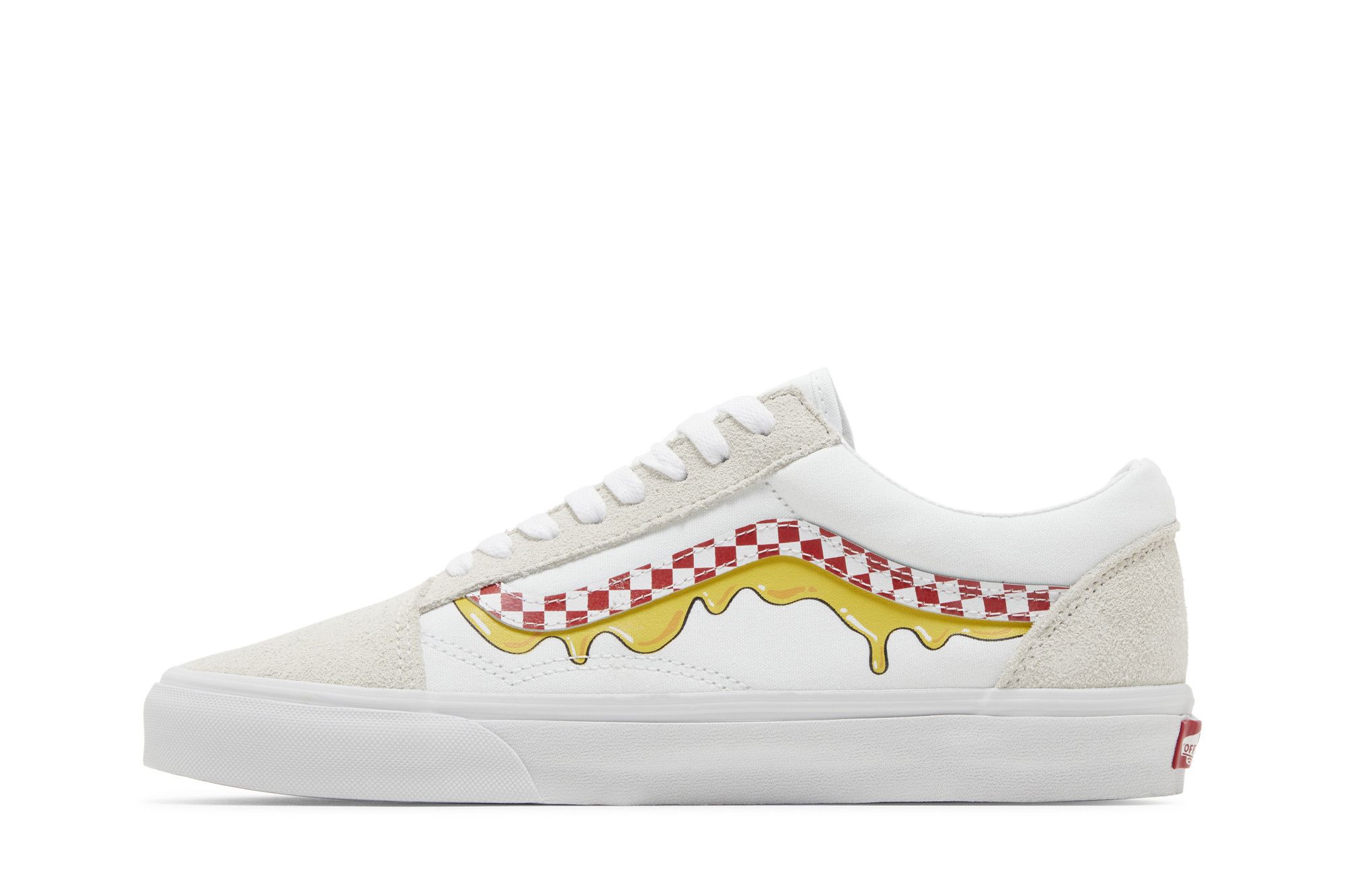 Shop Vans Old Skool ''Van Doren Special'' Schuhe VN0A5KRSW00
