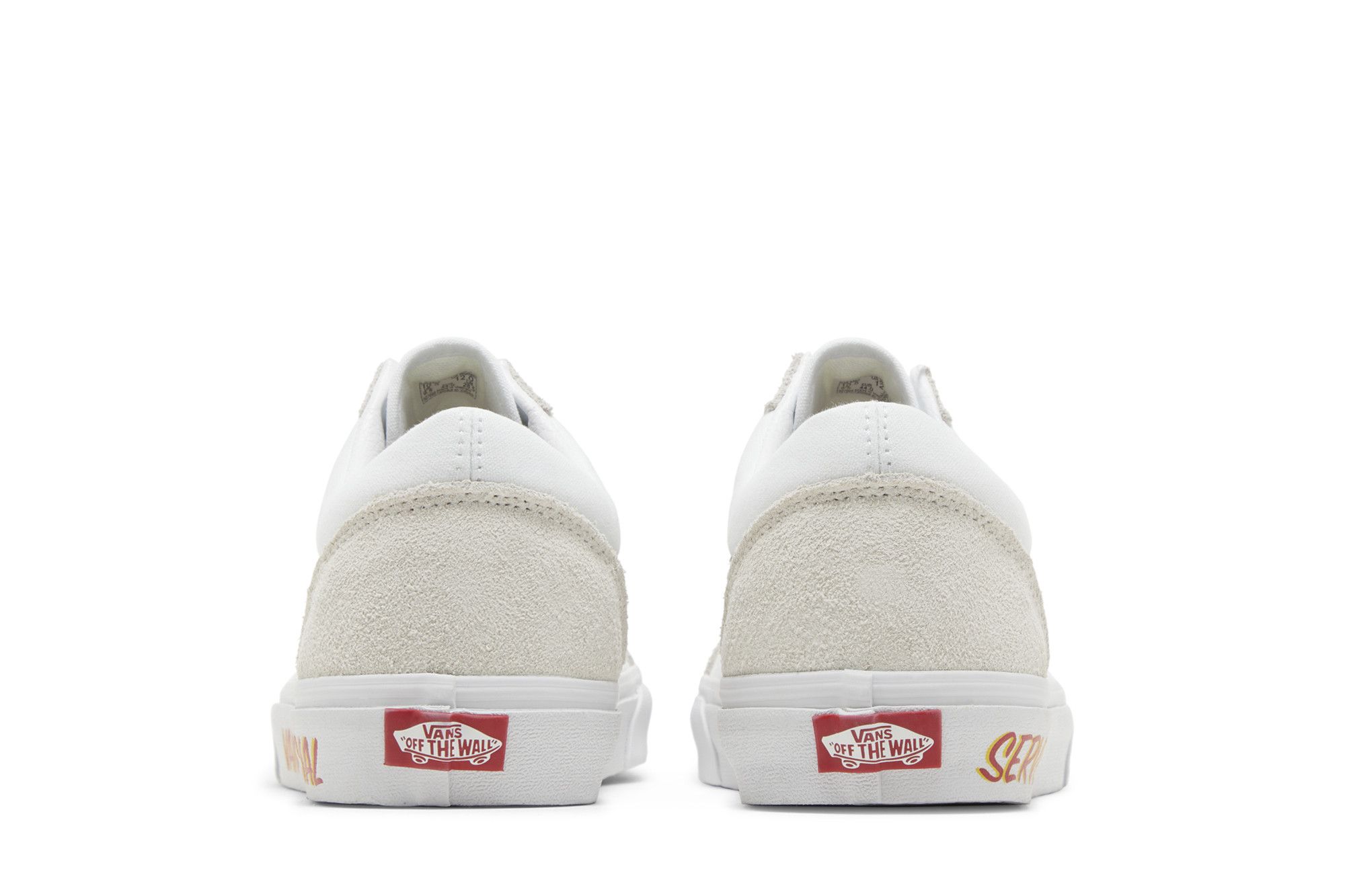 Sizing Vans Old Skool ''Van Doren Special'' Schuhe VN0A5KRSW00
