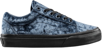 Vans Old Skool 'Velvet - Grey Black' VN0A38G1QQS Vans Old Skool 'Velvet - Grey Black' VN0A38G1QQS