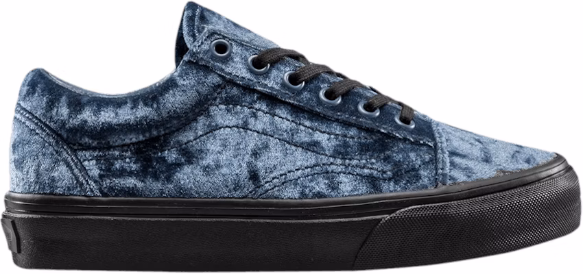 Vans Old Skool 'Terciopelo - Gris Negro' VN0A38G1QQS Buy Vans Old Skool 'Terciopelo - Gris Negro' VN0A38G1QQS