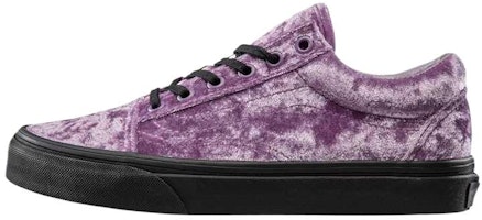 Vans Old Skool 'Velvet - Sea Fog' VN0A38G1QW9 Vans Old Skool 'Velvet - Sea Fog' VN0A38G1QW9