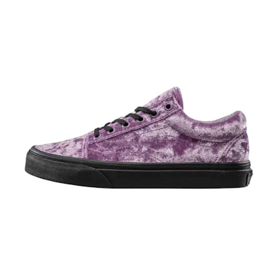 Vans Old Skool 'Velvet - Sea Fog'