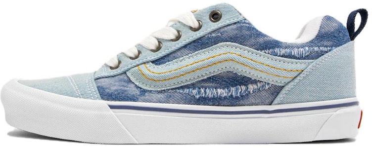 Vans Old Skool 'Versatile Biru Putih' VN000E54NWD Buy Vans Old Skool 'Versatile Biru Putih' VN000E54NWD