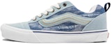Buy Vans Old Skool 'Azul Versátil Blanco' VN000E54NWD